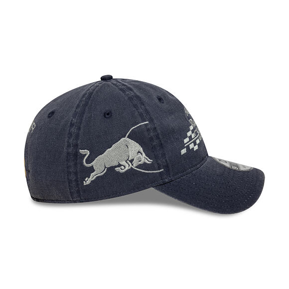 Kšiltovka New Era - F1 Tonal Reedition 9TWENTY - Red Bull F1 - Navy
