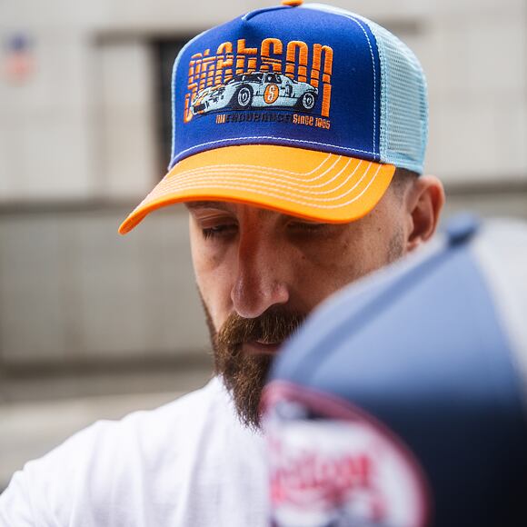 Kšiltovka Stetson - Trucker Cap Endurance - 28