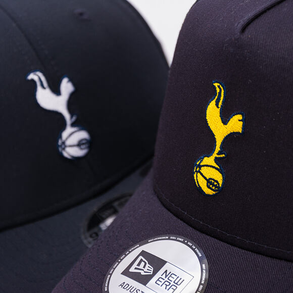 Kšiltovka New Era - Seasonal 9FORTY Trucker - Tottenham Hotspur FC - Navy