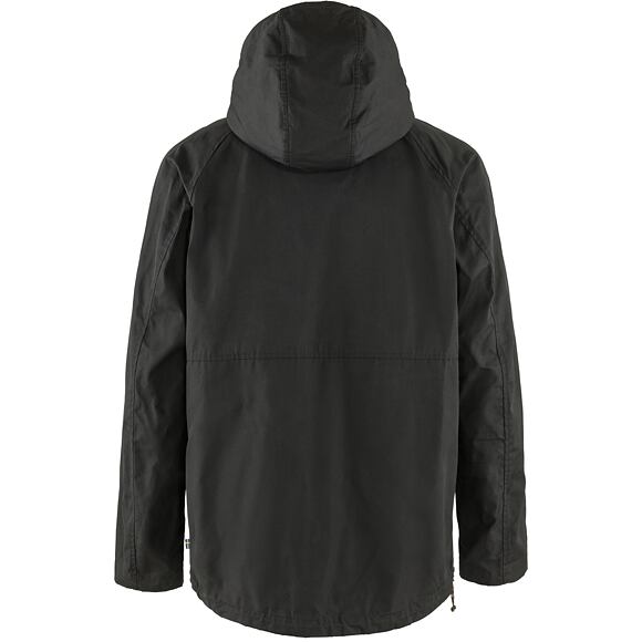 Větrovka Fjällräven - Vardag Anorak Dark Grey