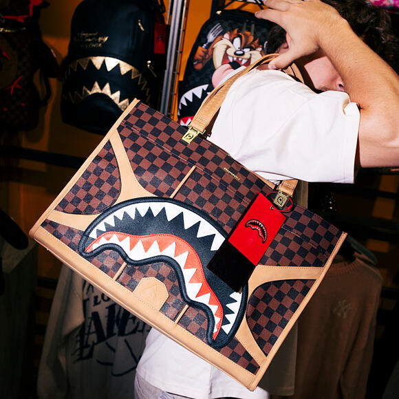 Taška Sprayground - Hennyville Tortuga Tote