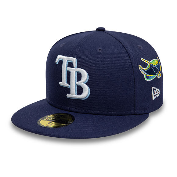 Kšiltovka New Era - 5950 MLB Img aop 59fifty TAMRAY