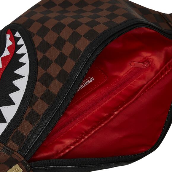 Taška Sprayground - Sawtooth Sharks In Paris Savvy Crossbody