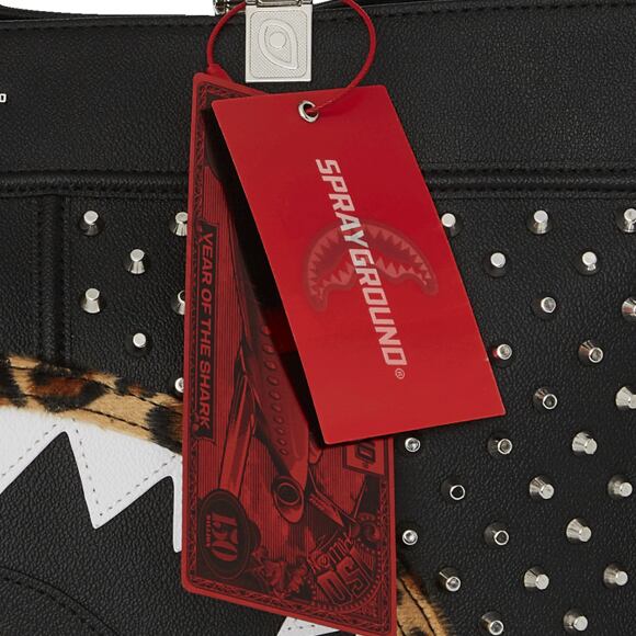 Taška Sprayground - Cheetah Punk Tortuga Tote