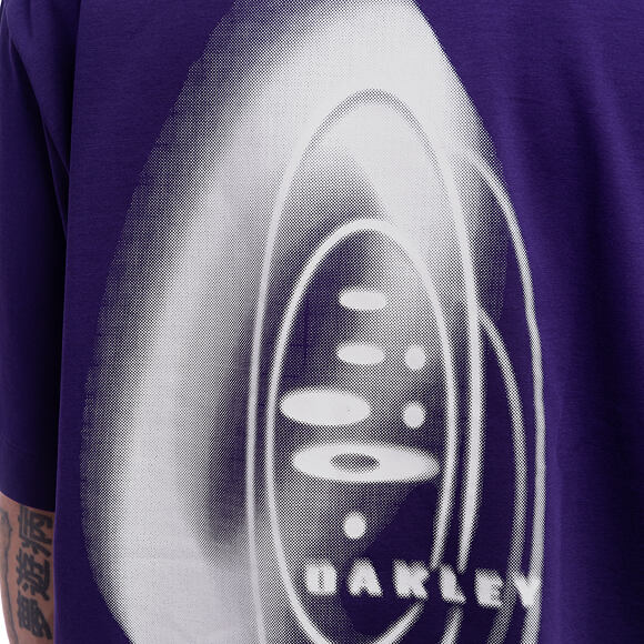 Triko Oakley - Reserve Ellipse Tee
