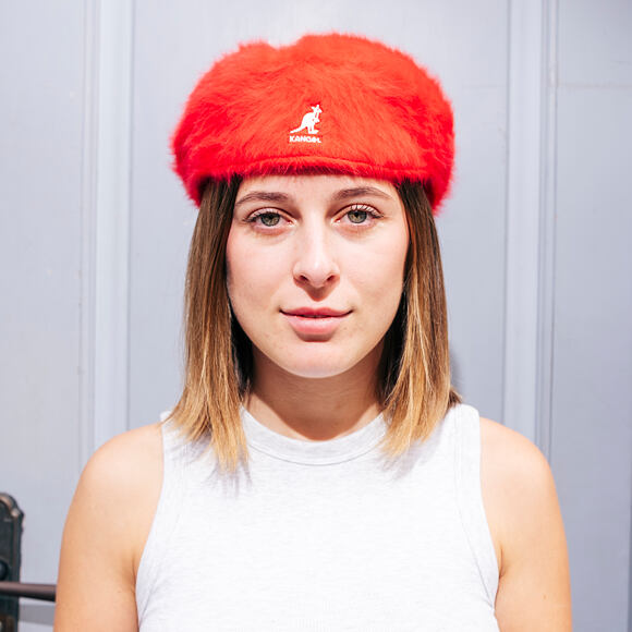 Bekovka Kangol - Furgora 504 - Scarlet