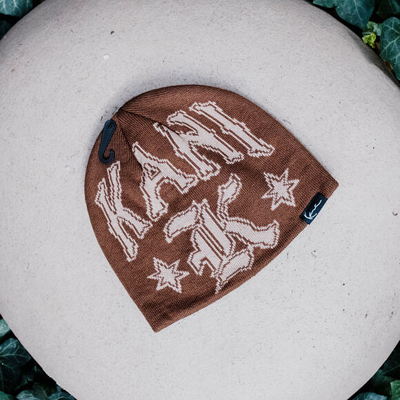 Kulich Karl Kani - Looplabel Scully - Brown