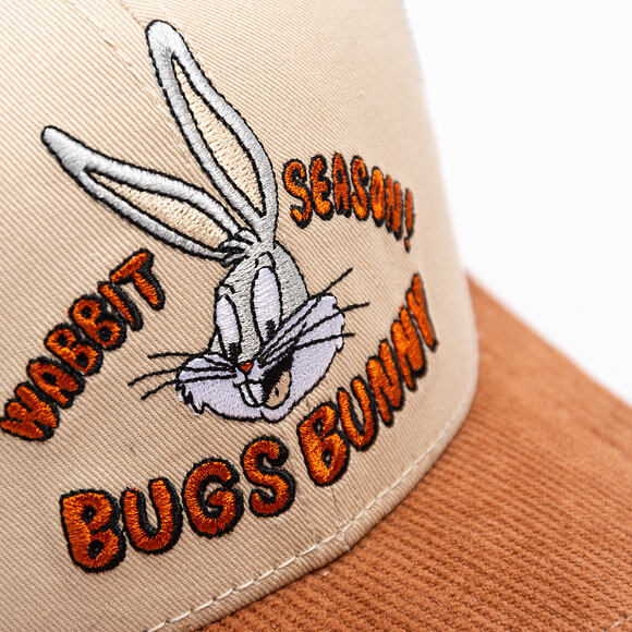 Kšiltovka Capslab - Looney Tunes trucker