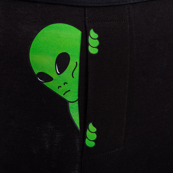 Trenýrky Rip N Dip - Same Shit Different Day Boxers - Black