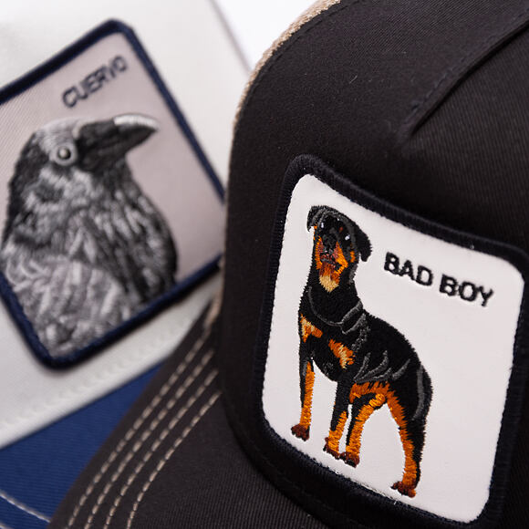 Kšiltovka Goorin - Bad Boy Trucker