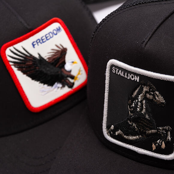 Kšiltovka Goorin - Stallion Trucker