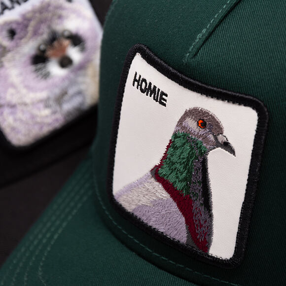 Kšiltovka Goorin - The Homie Pigeon