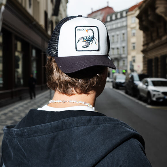 Kšiltovka Goorin - Deadly Trucker