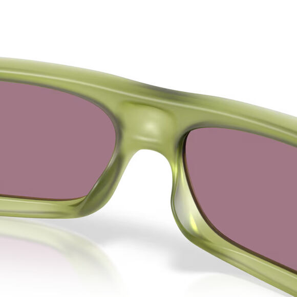 Sluneční Brýle Oakley - Permian - Matte Transparent Fern / Prizm Jade