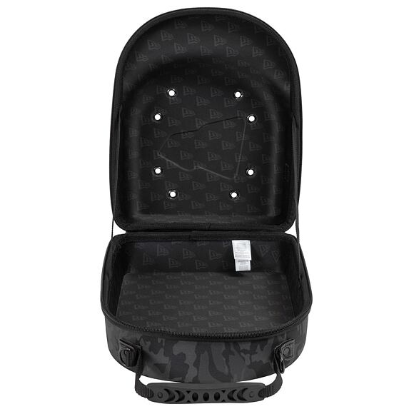 Taška New Era - Branded Camo Cap Carrier 6-caps - Night Camo