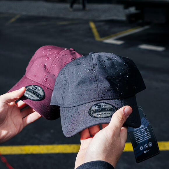 Kšiltovka New Era - Branded "Image Drop" Olmetex Water Resistant 9TWENTY - Rust