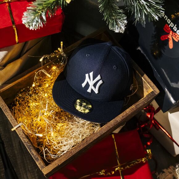 Kšiltovka New Era - MLB On-Field 59FIFTY - NY Yankees - Team Color