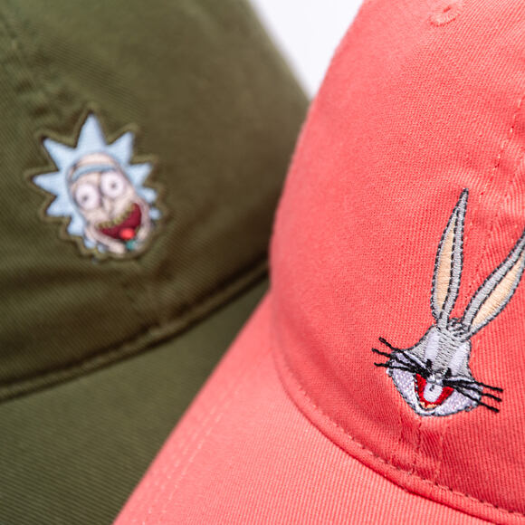 Kšiltovka Capslab - Looney Tunes licenced Trucker
