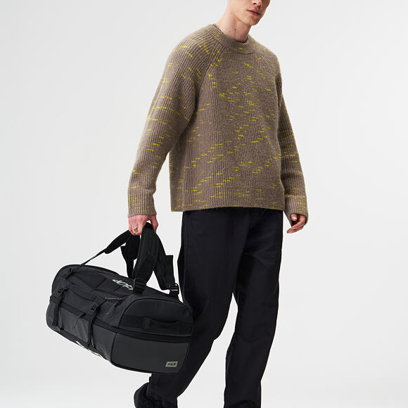 Taška Aevor Duffel Pack - Proof Black