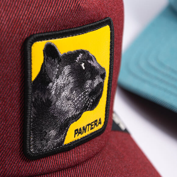 Kšiltovka Goorin - Next Gen Panther - Crush