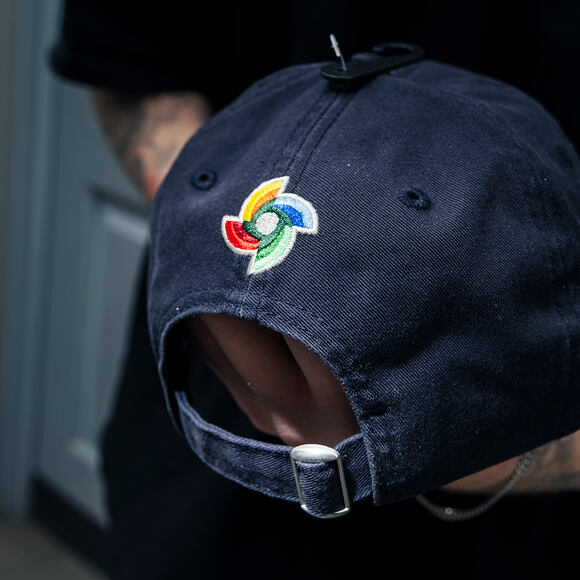 Kšiltovka New Era - WBC World Baseball Classic 9TWENTY - Czech Republic - Team Color