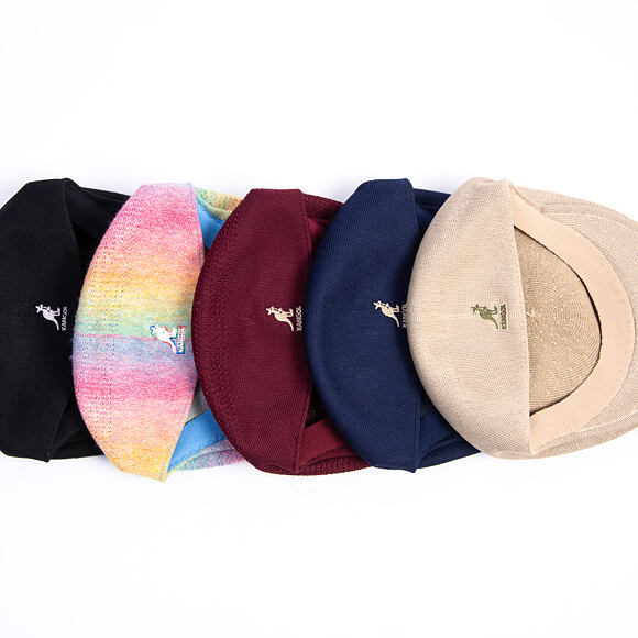 Bekovka Kangol - Tropic 507 Ventair - Black