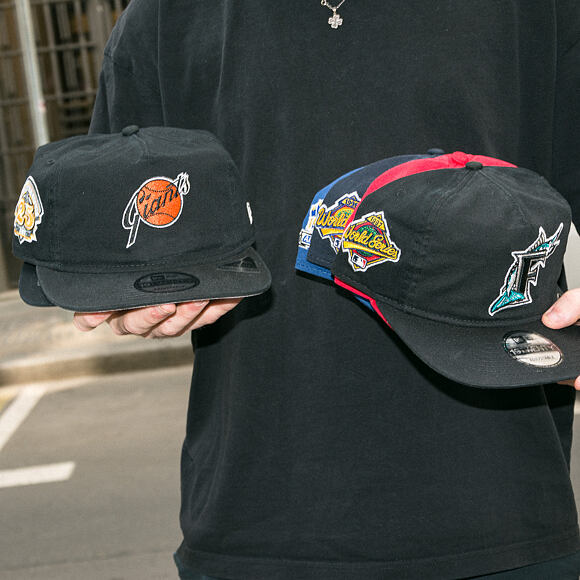 Kšiltovka New Era - MLB Championship 19TWENTY - San Francisco Giants - Team Color