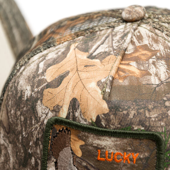 Kšiltovka Goorin - Realtree Edge Lucky Duck - Camouflage