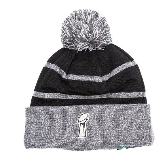 Kulich New Era - NFL 2025 Champs Parade Knit - Seattle Seahawks - Team Color