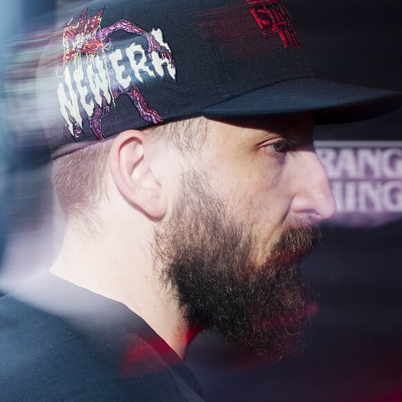Kšiltovka New Era - Demogorgon 59FIFTY - Stranger Things - Black