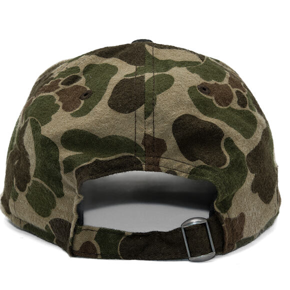 Kšiltovka New Era "Three Looms × MLB Wool Duck Camo" 19TWENTY - Boston Red Sox