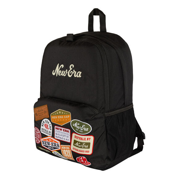 Batoh New Era - Branded Multi Stadium Backpack - Black