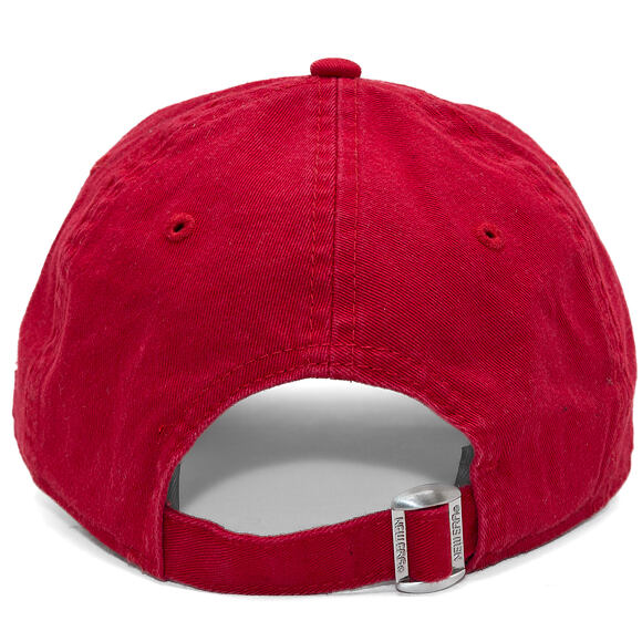 Kšiltovka New Era - NFL Wash & Distressed 9TWENTY - SF 49ers - Scarlet