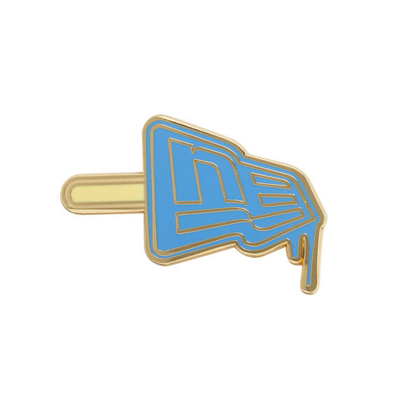 Připínáček New Era - Branded Cap Pin Lolly - Blue