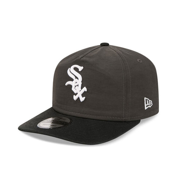 Kšiltovka New Era - MLB Nylon Ripstop 19TWENTY - Chicago White Sox - Team Color