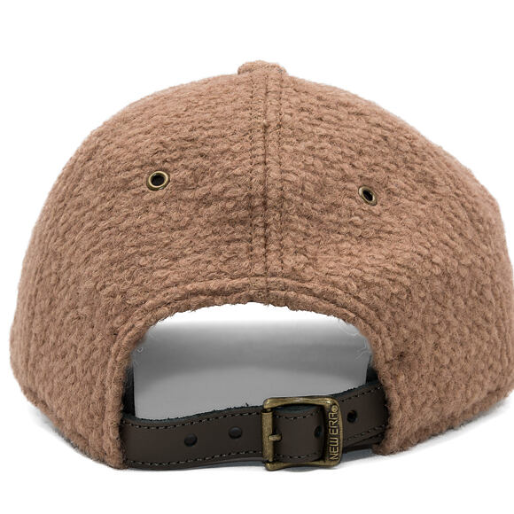 Kšiltovka New Era - 9FORTY M-CROWN - Walnut