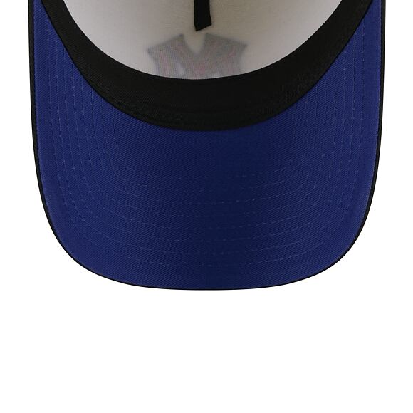 Kšiltovka New Era - MLB Thermal Vision 9FORTY A-Frame - NY Yankees - Chrome White