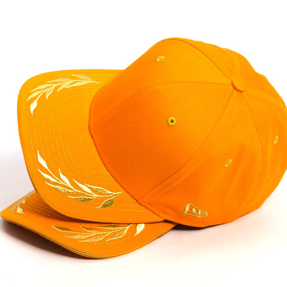 Kšiltovka New Era - F1 Champions 9FIFTY Stretch-Snap - McLaren Racing - Orange