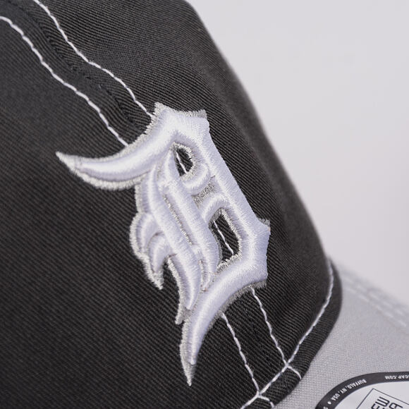 Kšiltovka New Era - MLB "Seasonal 2 Tone" 9TWENTY - Detroit Tigers - Steel / Grey