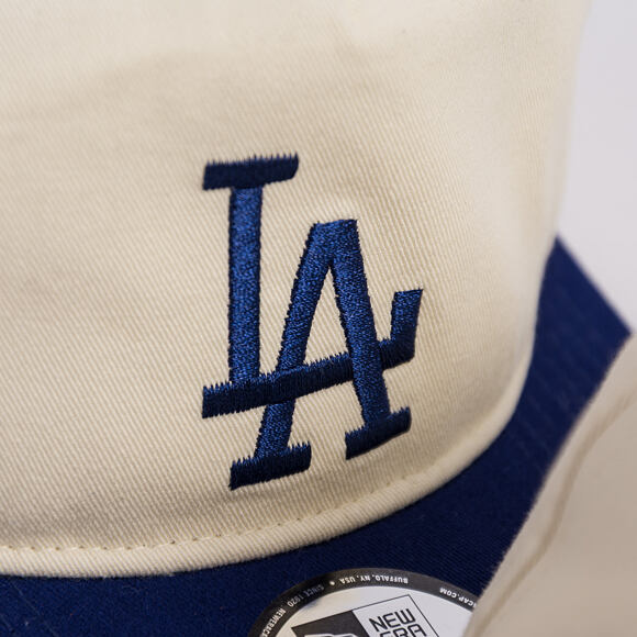 Kšiltovka New Era - MLB "2 Tone Washed" 19TWENTY - LA Dodgers - Chrome White / Team Color