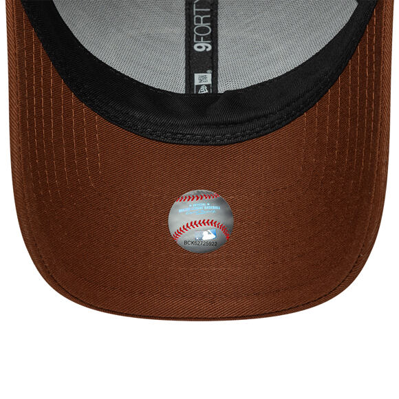 Kšiltovka New Era - MLB Patch 9FORTY - Detroit Tigers - Deep Auburn