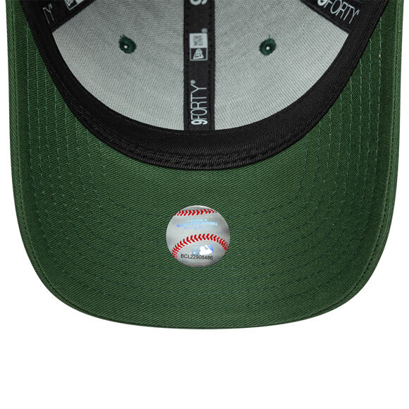 Kšiltovka New Era - MLB 9FORTY M-CROWN - LA Dodgers - Cilantro Green