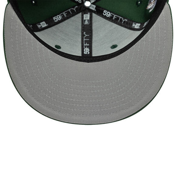 Kšiltovka New Era - Branded 59FIFTY - Cilantro Green