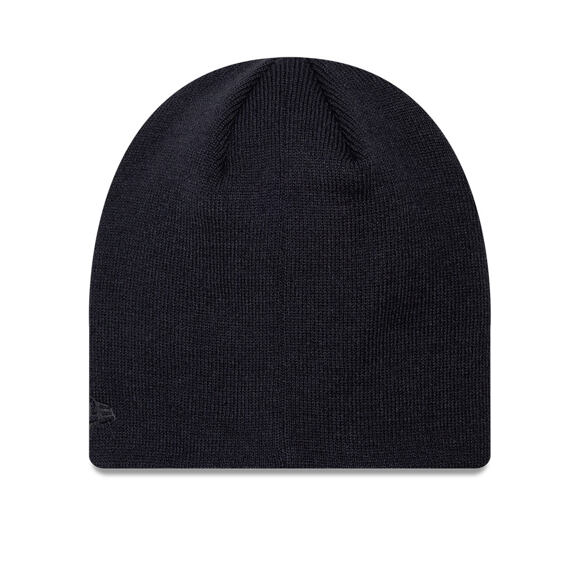Kulich New Era - MLB Wordmark Beanie Knit Thin - NY Yankees - Navy