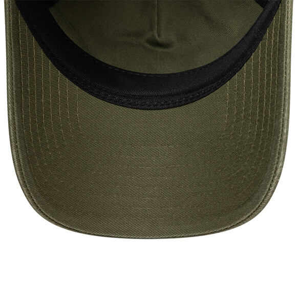 Kšiltovka New Era - Branded Embossed 9TWENTY A-Frame - New Olive