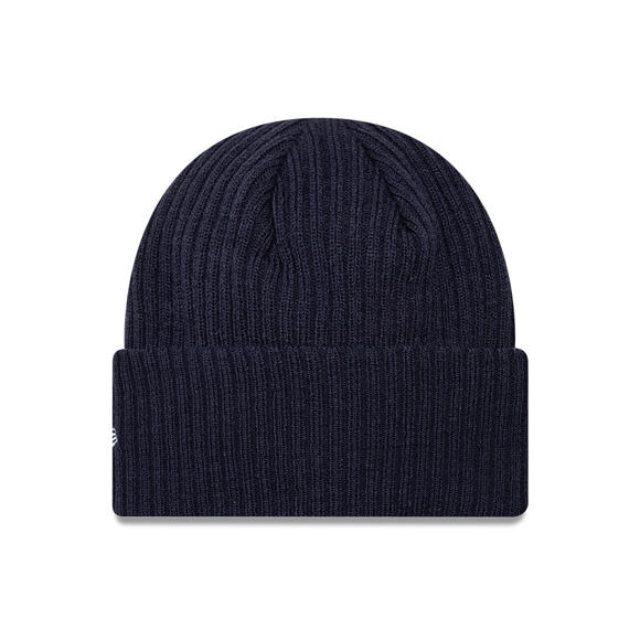Klobouk New Era - MLB Wide Cuff Beanie Medium Knit - Detroit Tigers - Navy