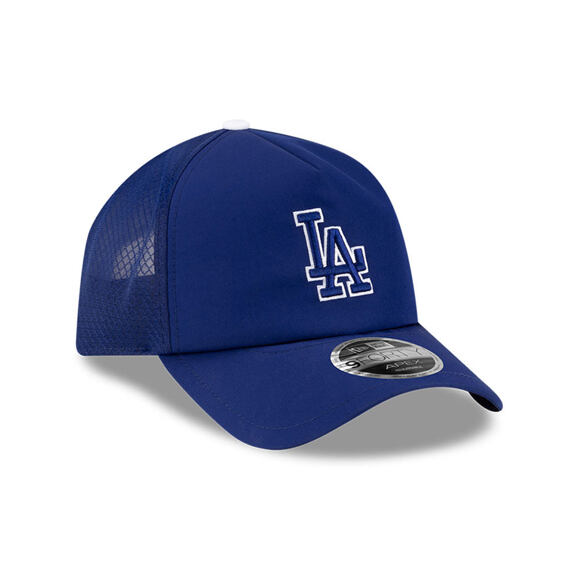 Kšiltovka New Era - MLB APEX 9FORTY A-Frame - LA Dodgers - Team Color
