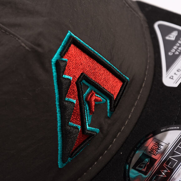 Kšiltovka New Era - MLB Nylon Ripstop 19TWENTY - Arizona Diamondbacks - Team Color