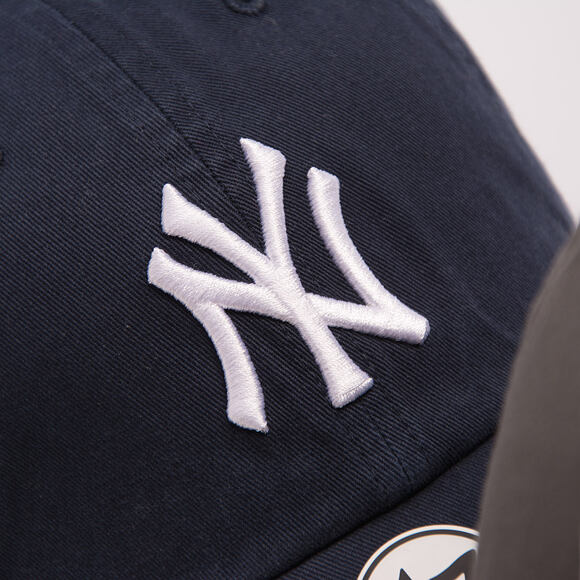 Kšiltovka 47 Brand MLB Clean Up - NY Yankees - Navy
