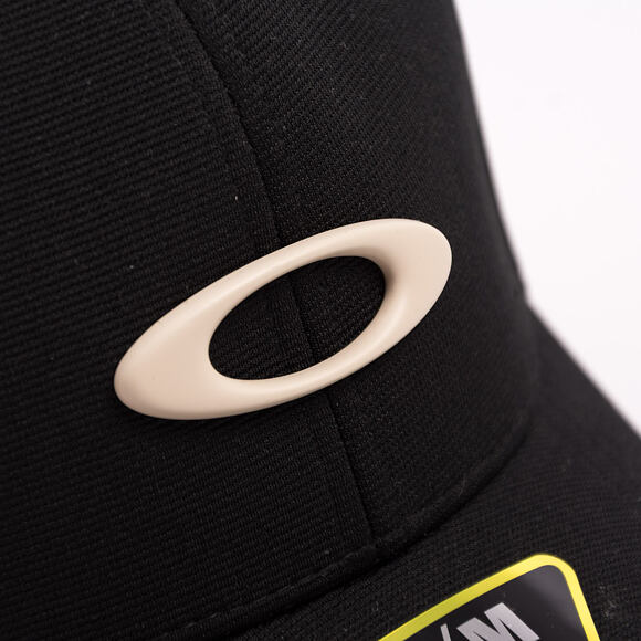Kšiltovka Oakley - Tincan Cap - Pitch Black/ Mist